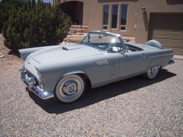 1956 Ford Thunderbird - photo 12