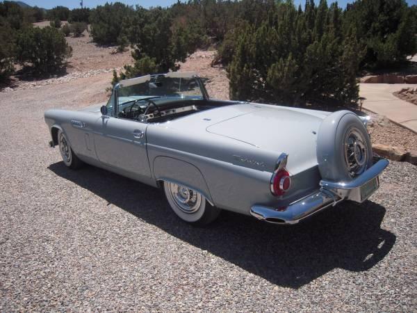 1956 Ford Thunderbird - photo 2