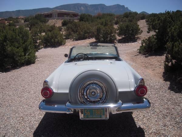 1956 Ford Thunderbird - photo 3