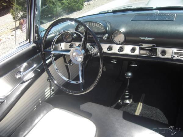 1956 Ford Thunderbird - photo 5