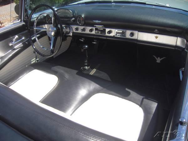 1956 Ford Thunderbird - photo 6