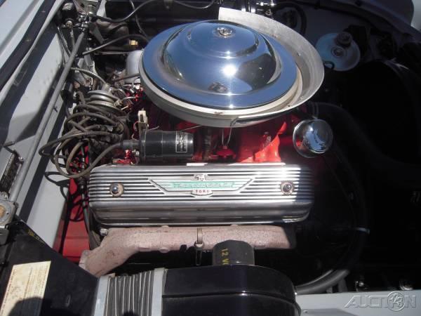 1956 Ford Thunderbird - photo 8