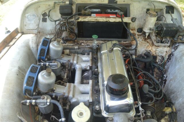 1956 Triumph TR3 - photo 10