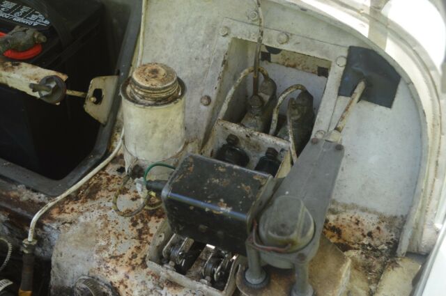 1956 Triumph TR3 - photo 11