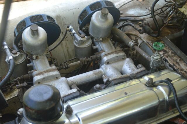 1956 Triumph TR3 - photo 12