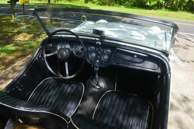 1956 Triumph TR3 - photo 4