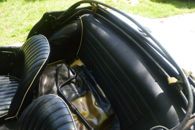 1956 Triumph TR3 - photo 7