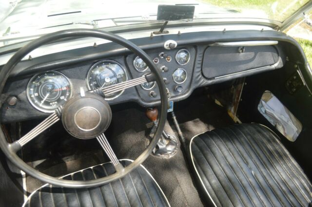 1956 Triumph TR3 - photo 9