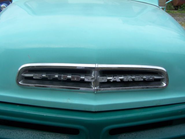 1956 Studebaker Transtar Transtar - photo 11
