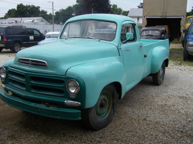 1956 Studebaker Transtar Transtar - photo 3