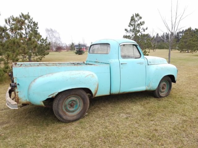 1956 Studebaker Transtar Original - photo 3