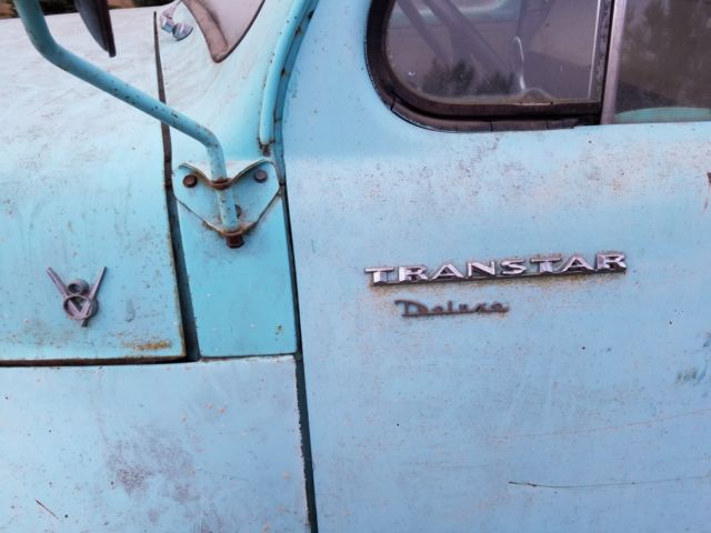 1956 Studebaker Transtar Original - photo 9