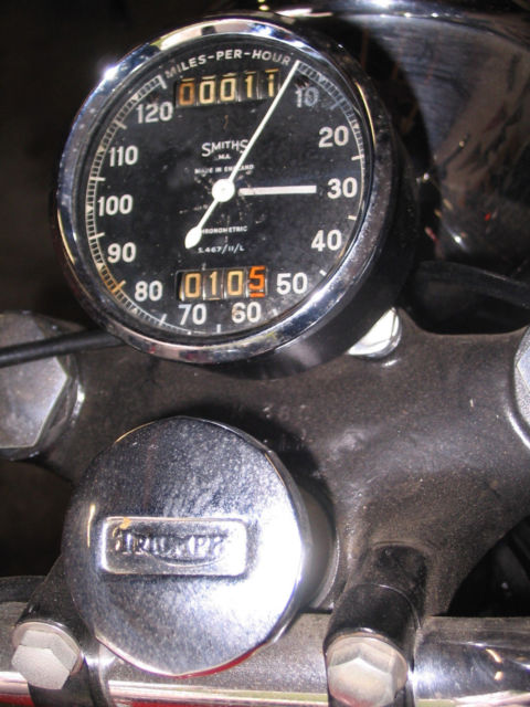 1956 Triumph Other - photo 10