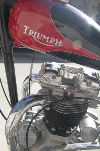 1956 Triumph Other - photo 5
