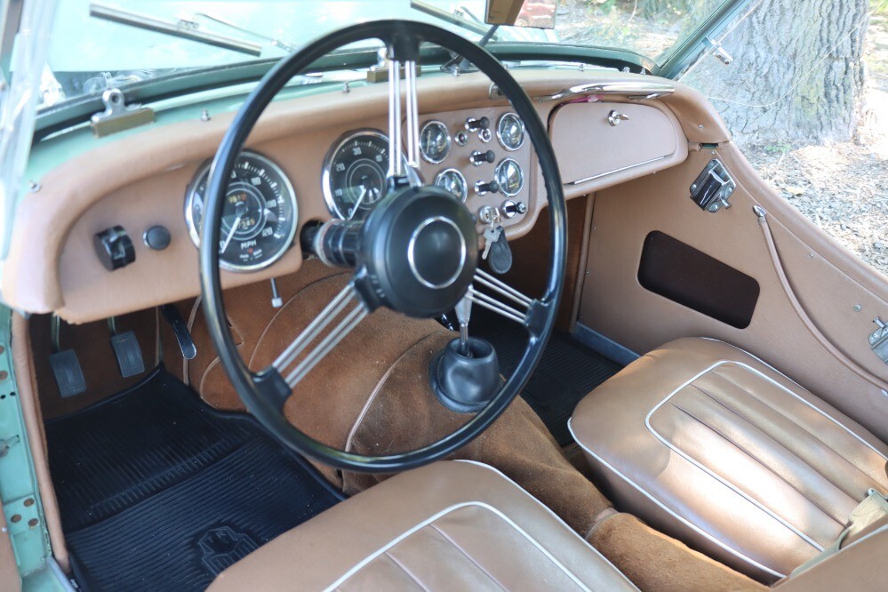 1956 Triumph TR3 - photo 7