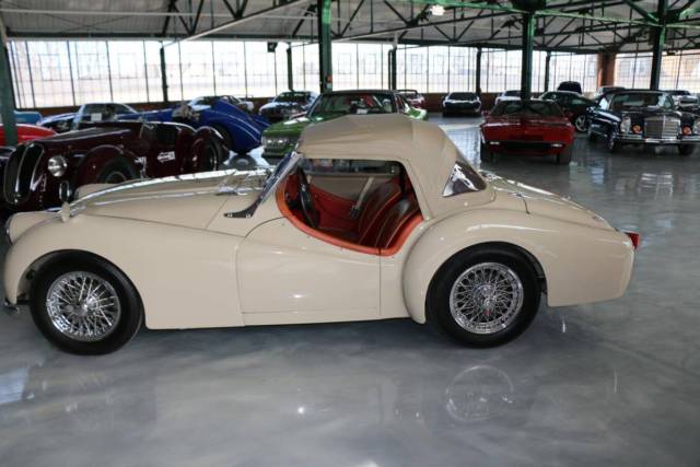 1956 Triumph TR3 - photo 2