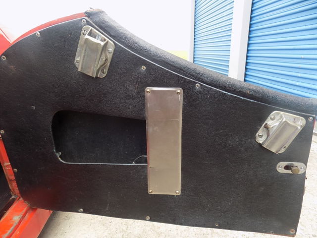 1956 Triumph Tr3 Small Mouth Roadster With Rare Overdrive - photo 10