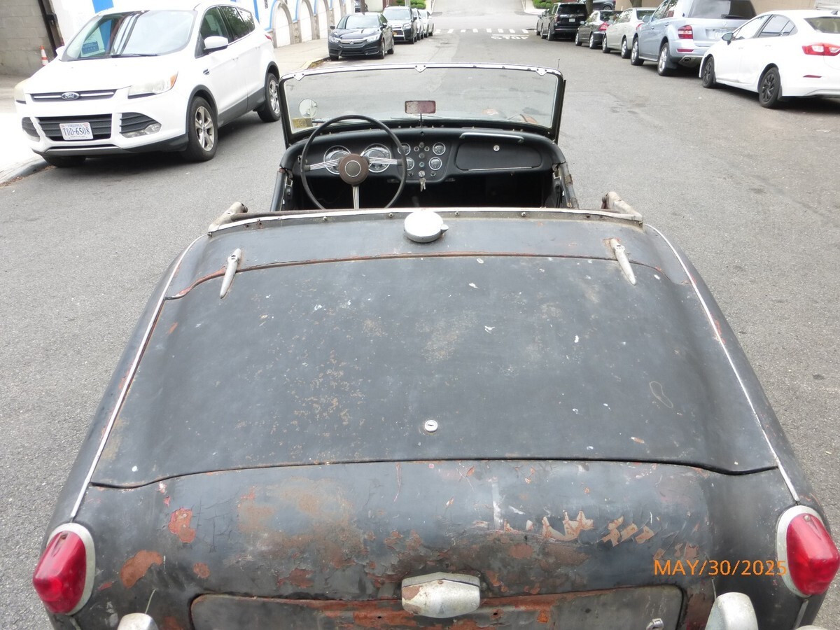 1956 Triumph TR3 Overdrive - photo 11