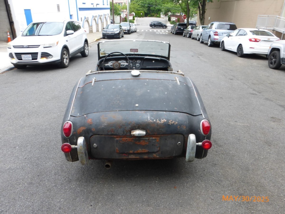 1956 Triumph TR3 Overdrive - photo 3