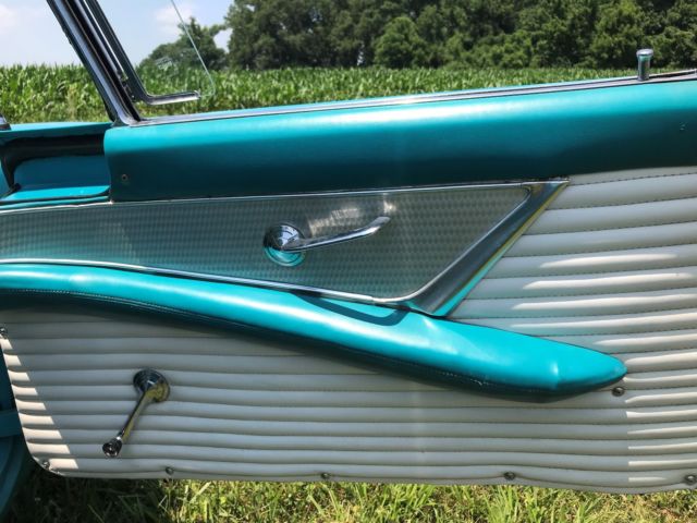 1956 Ford Thunderbird Hard top and Convertible - photo 11