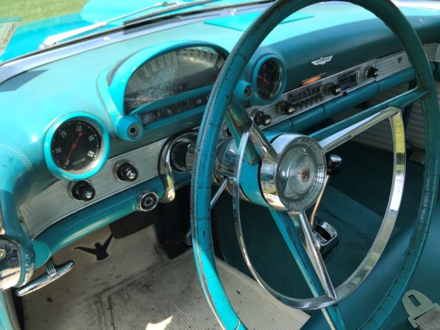 1956 Ford Thunderbird Hard top and Convertible - photo 13
