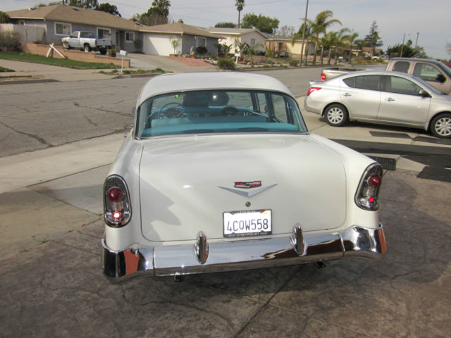 1956 Chevrolet Bel Air/150/210 - photo 5