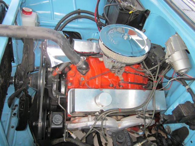 1956 Chevrolet Bel Air/150/210 - photo 8