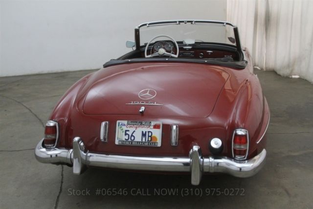 1956 Mercedes-Benz 190-Series - photo 10