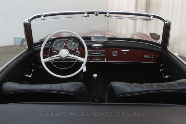 1956 Mercedes-Benz 190-Series - photo 12