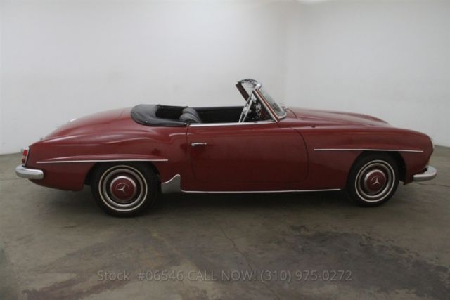 1956 Mercedes-Benz 190-Series - photo 7