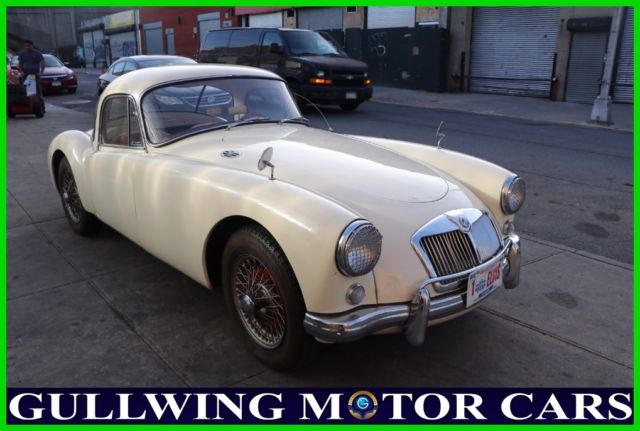 1956 MG Other
