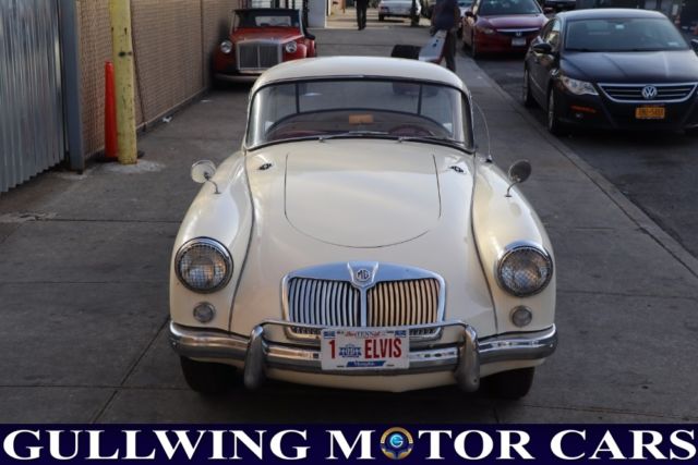 1956 MG Other - photo 3