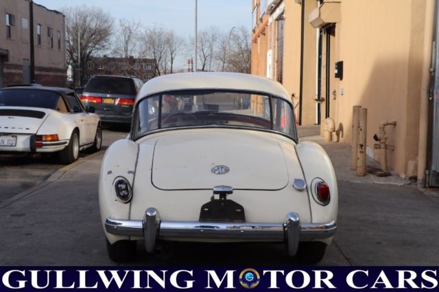 1956 MG Other - photo 4