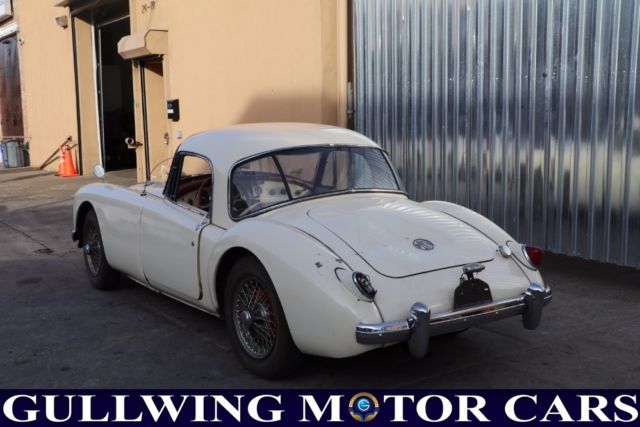 1956 MG Other - photo 5