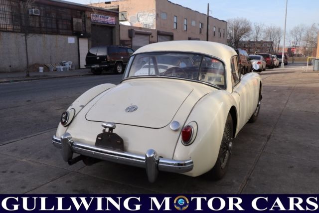1956 MG Other - photo 6