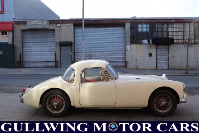 1956 MG Other - photo 7