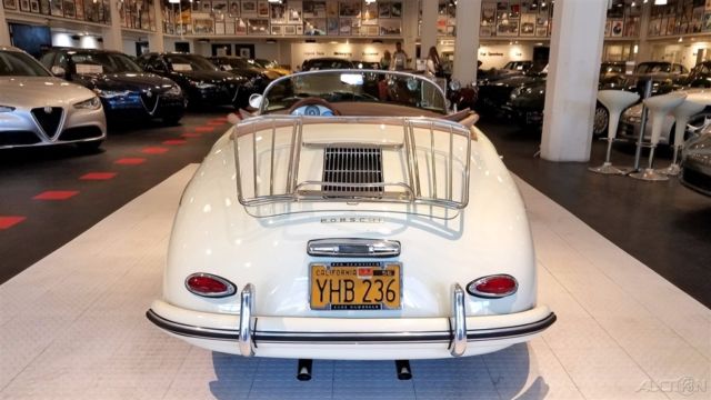 1956 Austin Healey 100 BN2 Convertible - photo 10