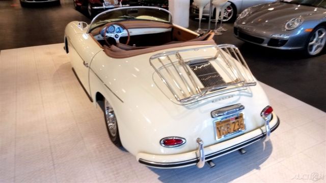 1956 Austin Healey 100 BN2 Convertible - photo 11
