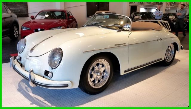 1956 Austin Healey 100 BN2 Convertible - photo 2