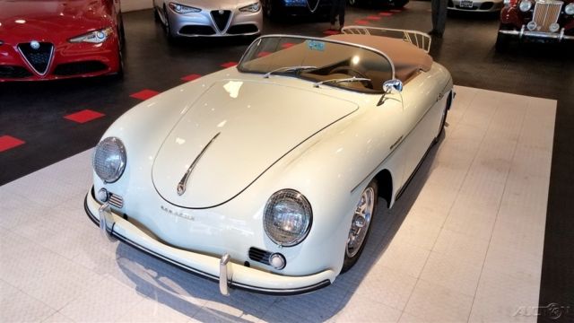 1956 Austin Healey 100 BN2 Convertible - photo 3