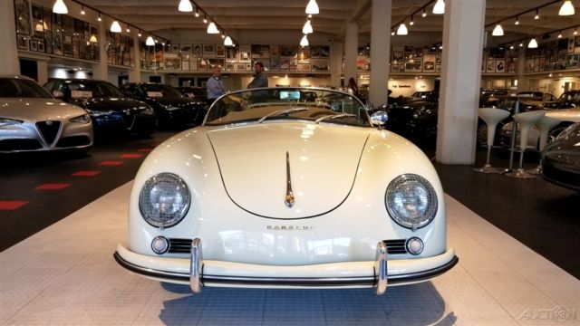 1956 Austin Healey 100 BN2 Convertible - photo 4