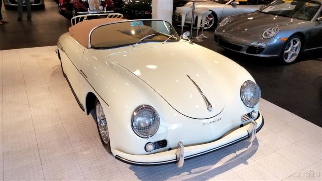 1956 Austin Healey 100 BN2 Convertible - photo 5