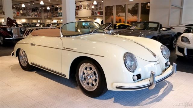1956 Austin Healey 100 BN2 Convertible - photo 6