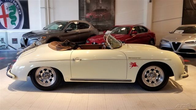 1956 Austin Healey 100 BN2 Convertible - photo 7
