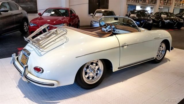 1956 Austin Healey 100 BN2 Convertible - photo 8
