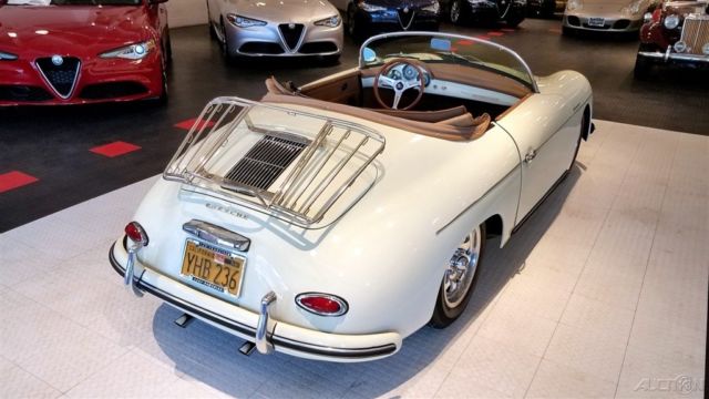 1956 Austin Healey 100 BN2 Convertible - photo 9