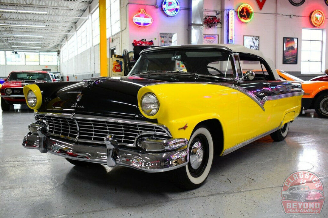 1956 Ford Fairlane - photo 9