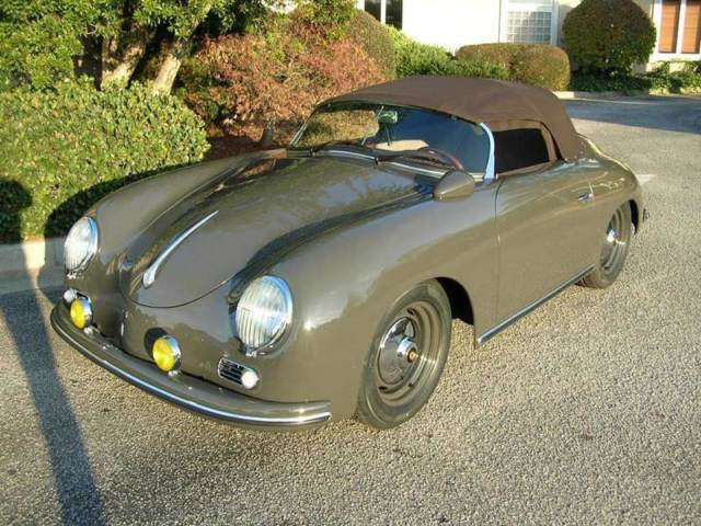 1956 Porsche 356 Carrera - photo 10