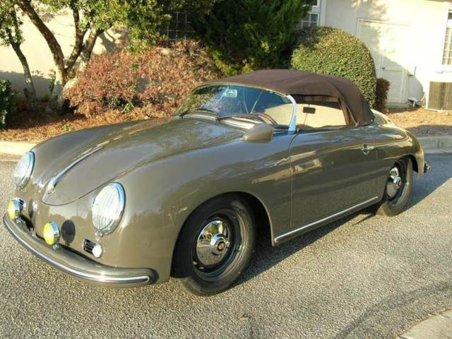 1956 Porsche 356 Carrera - photo 12