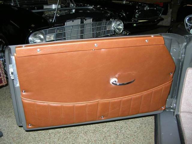 1956 Porsche 356 Carrera - photo 13